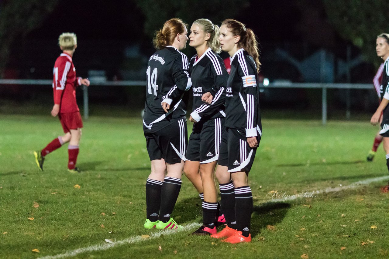 Bild 105 - Frauen SG Krempe/ETSV F. Glueckstadt - TSV Heiligenstedten : Ergebnis: 8:0